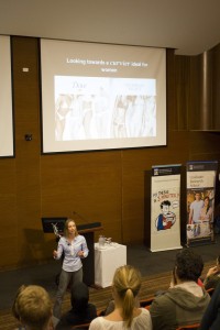 Three Minute Thesis Semi-Finals and Finals