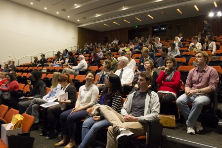 Three Minute Thesis Semi-Finals and Finals