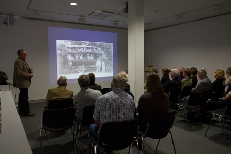 E. Phillips Fox in North Africa