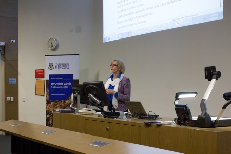 Linked in, Faced off and Twittering: Joining up academics, standard setters and practitioners