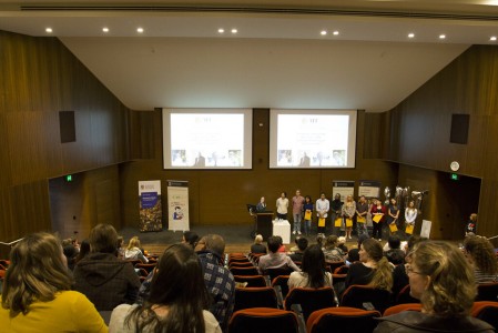 Three Minute Thesis Semi-Finals and Finals
