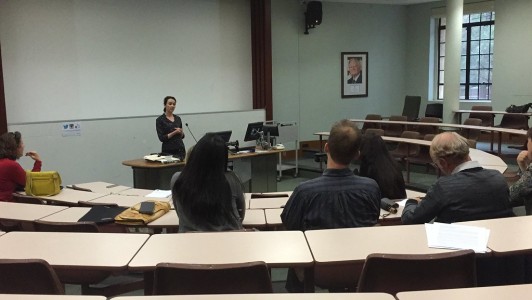 Interdisciplinarity – How your Research can Benefit from Working Across Disciplines