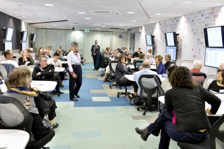 Health in Your Hands