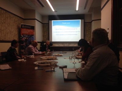 Increasing Productivity through Safety