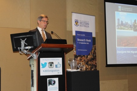 Mobilities and Migration WA Update Conference