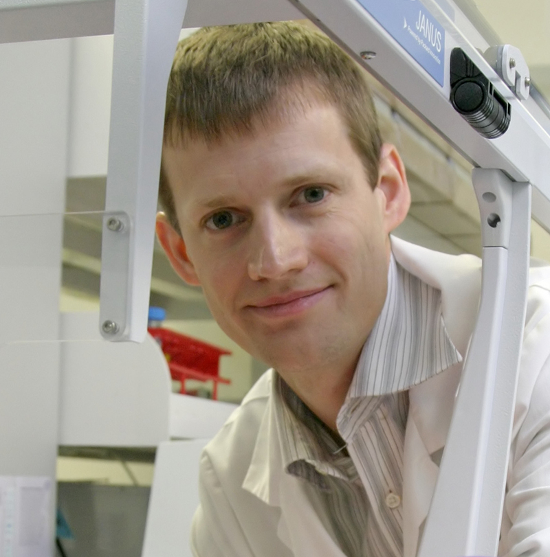 3WED-Connecting medical research...Kevin Pfleger (MED) - Copy