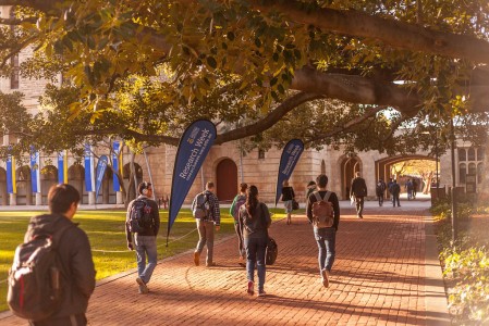 Research Week Campus