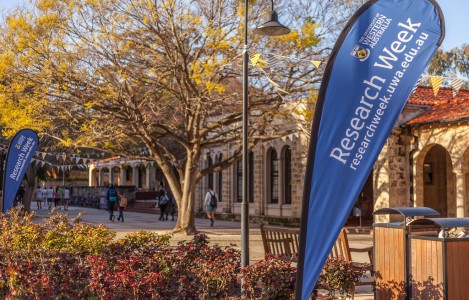 Research Week Campus