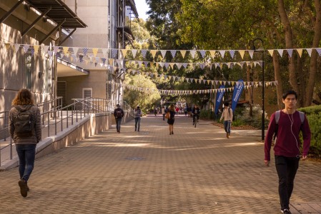 Research week Crawley Campus