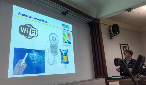 IP Seminar