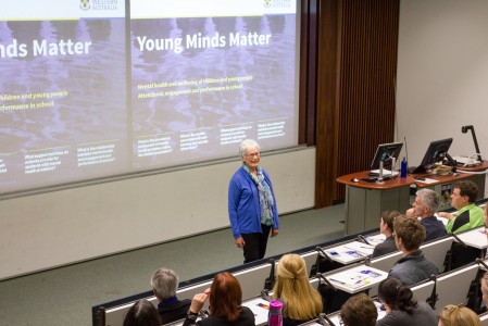 Young Minds Matter