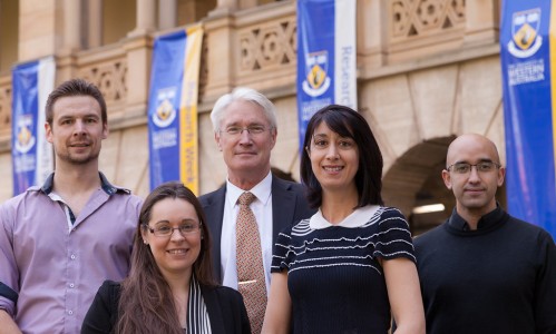 Research Week Team