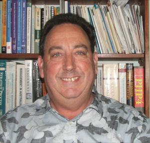 Mark Dixon