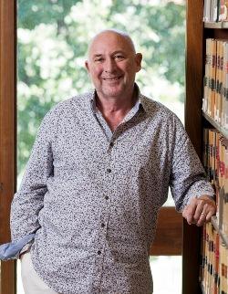 SPEAKER - Harry Blagg