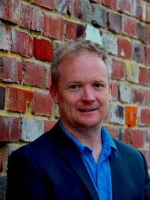 SPEAKER - James Ledger