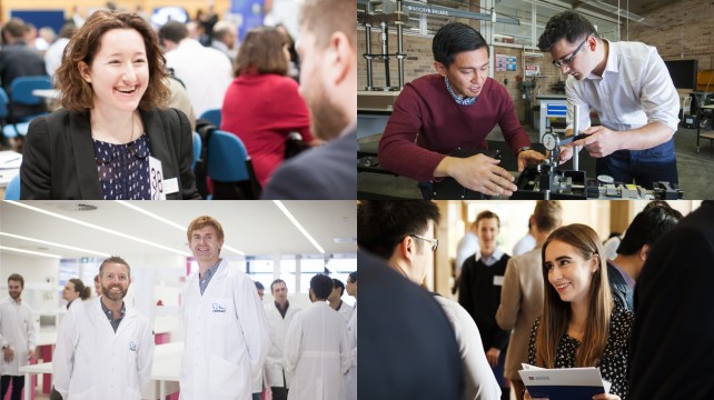Research week website banner