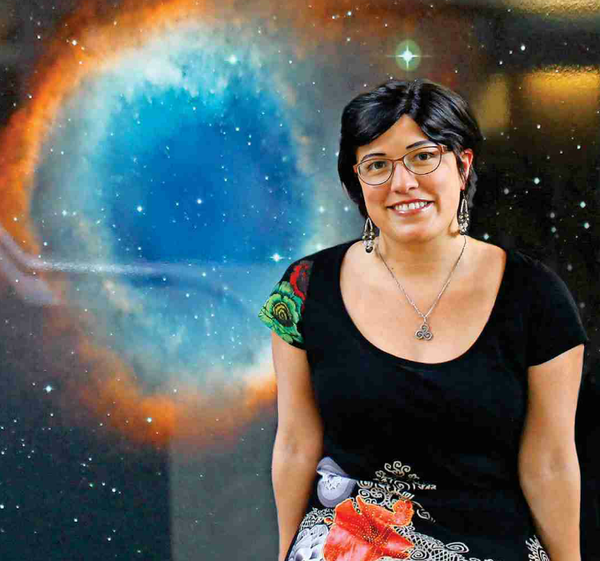 SPEAKER - Claudia Lagos