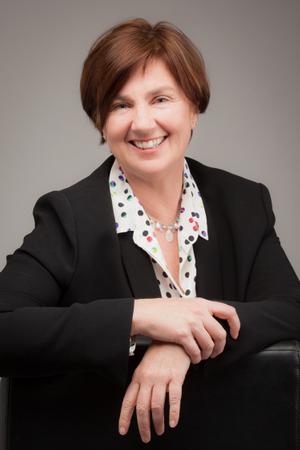 SPEAKER - Jo McDonald