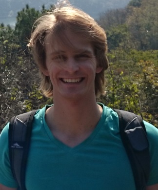 SPEAKER - Nicholas Gale