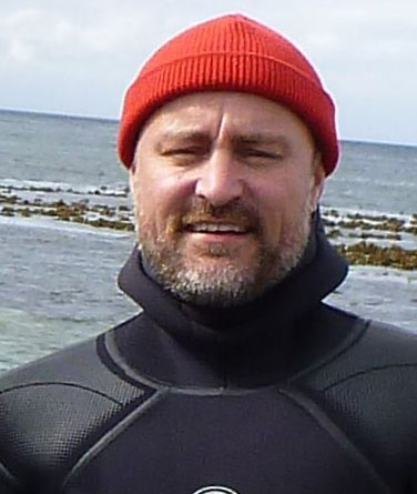 SPEAKER - Thomas Wernberg