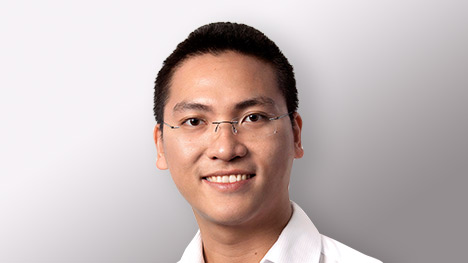 SPEAKER - Trung Viet Nguyen